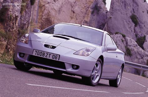 2000 Toyota Celica Specs & Photos - autoevolution