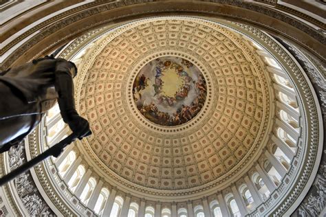 The U.S. Capitol Dome - Tour Washington DC - Washington DC Group Tours