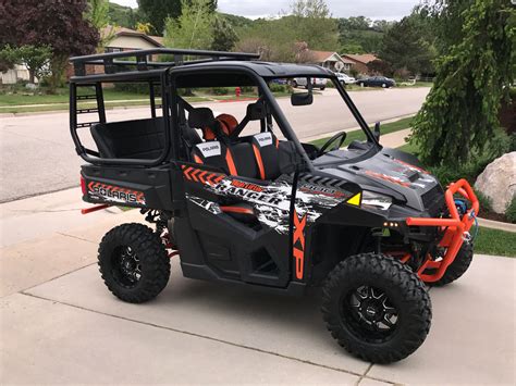 Cryptocage - Polaris Ranger Utv Accessories, Polaris Ranger Roll Cage ...