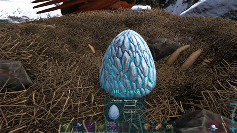 How to get Fertilized Wyvern Egg SUPER EASY - ARK Ragnarok - YouTube