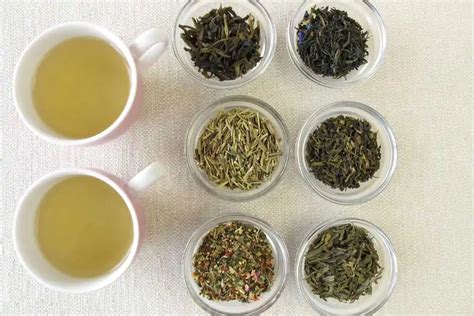 11 Best Green Tea Flavors