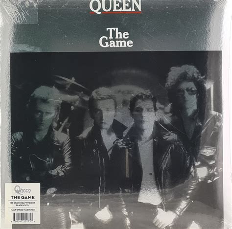 QUEEN The Game Vinyl - New & Used Vinyl records, music CDs, audio ...