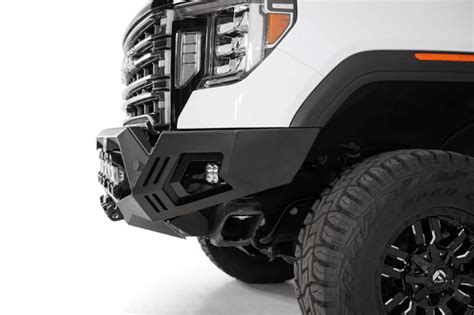 ADD F460053500103 GMC Sierra 2500 2020-2021 Bomber HD Front Bumper