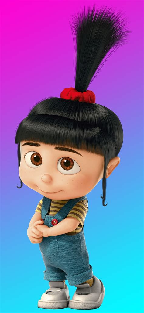 Despicable Me Agnes Hd Wallpapers