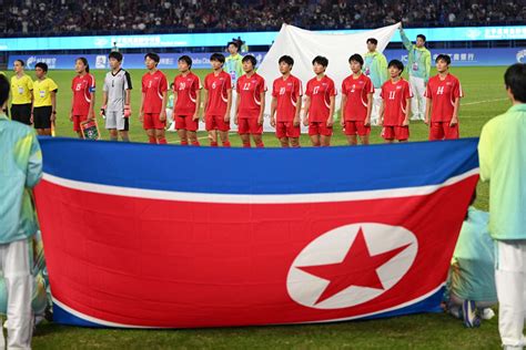 North Korean Football Team Eyes History in Olympic Qualifiers: A Look ...