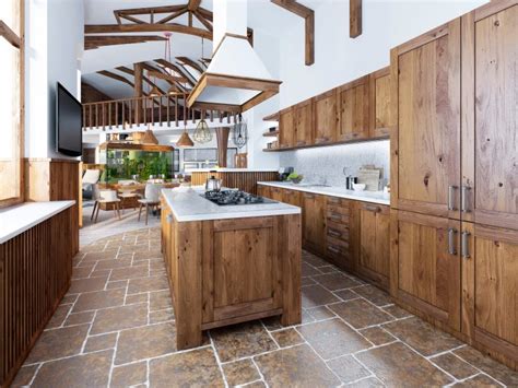 Integrated Kitchen Design: 10 Tips And Tricks