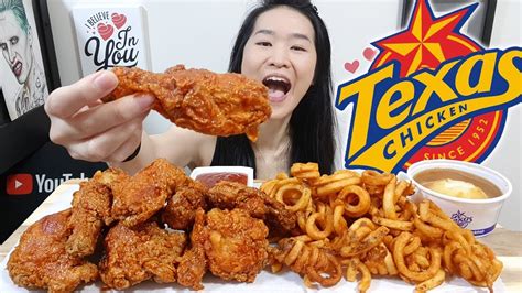 Church's / Texas Chicken Spicy Mala Fried Chicken! Curly Fries & Mash ...