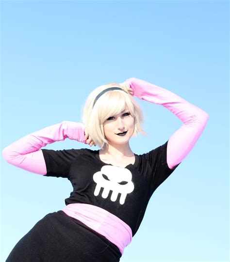 Rose Lalonde from MS Paint Adventures / Homestuck worn by dersite Rose ...