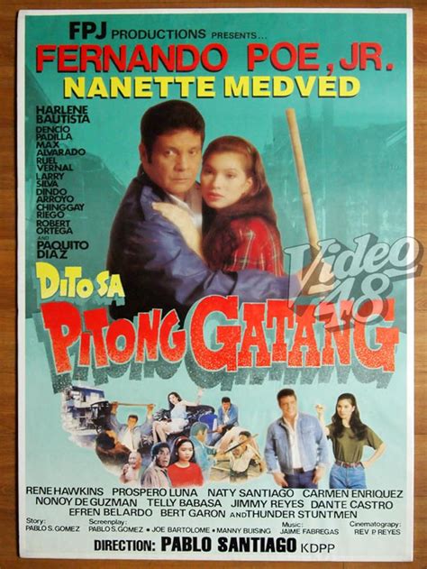 Dito sa Pitong Gatang (1992) - IMDb