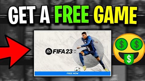 Get FIFA 23 for FREE NOW - YouTube