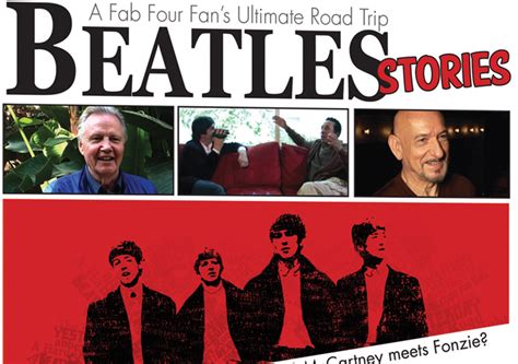 RETRO KIMMER'S BLOG: BEATLES STORIES DOCUMENTARY RELEASE!