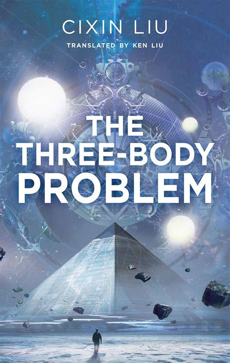 Amazon se la juega por una serie sobre la novela 'El problema de los tres cuerpos' - applauss