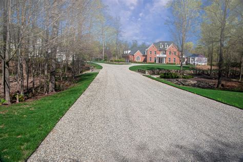 Chip Seal Driveway Portfolio - Chip Seal Driveway