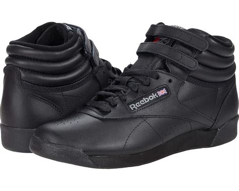 Women's Reebok Lifestyle Freestyle Hi High Top | Zappos.com