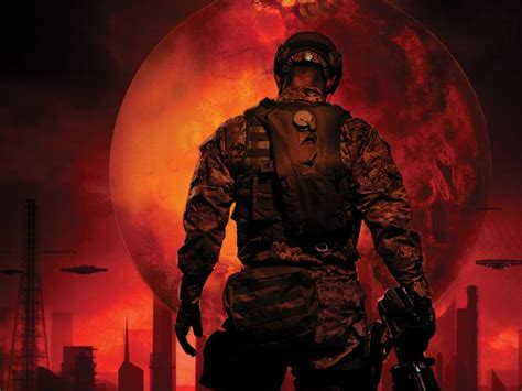 Better Off Red: 'War Dogs' Puts Marines On Mars | 88.5 WFDD