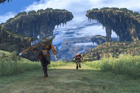 Xenoblade Chronicles Definitive Edition Review: As Good as Can Be | Digital Trends