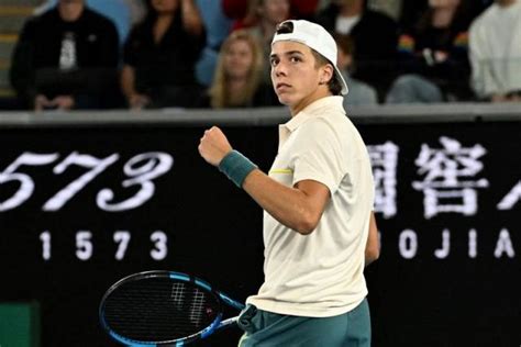 Rising Tennis Star Arthur Cazaux Makes Waves at Australian Open - Archysport