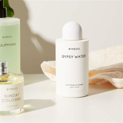 Byredo Gypsy Water Body Lotion 225ml | END. (FR)