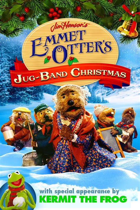 Emmet Otter's Jug-Band Christmas (1977)