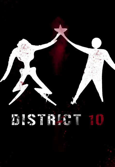 District 10 - Let's Write Podcast