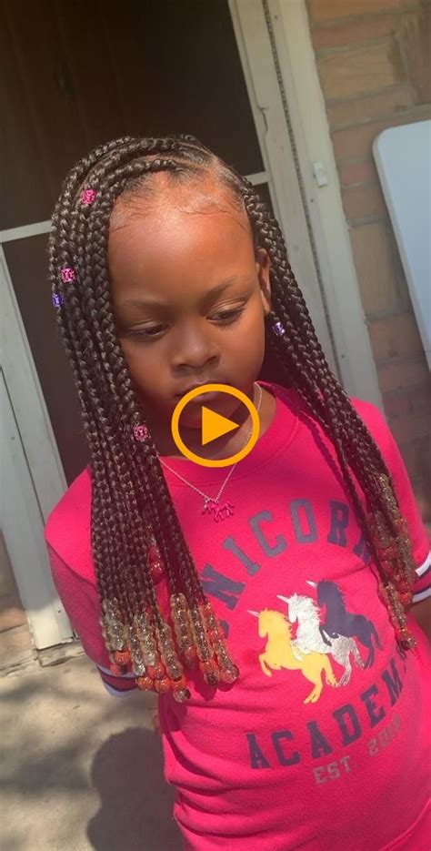 Redirecting in 2021 | Lil girl hairstyles, Little girl box braids, Little girl braids