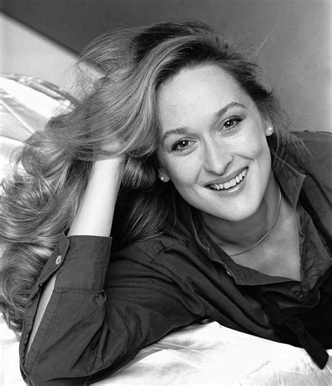 Meryl Streep Throwback Photos