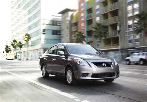 Nissan Versa Reliability and Common Problems - In The Garage with ...