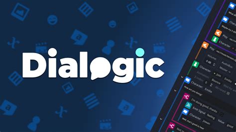 GitHub - dialogic-godot/dialogic: 💬 Create Dialogs, Visual Novels, RPGs, and manage Characters ...