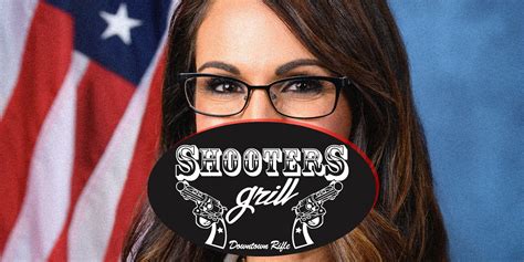 Lauren Boebert Lost The Rights To Her Pro-Gun Restaurant's Logo