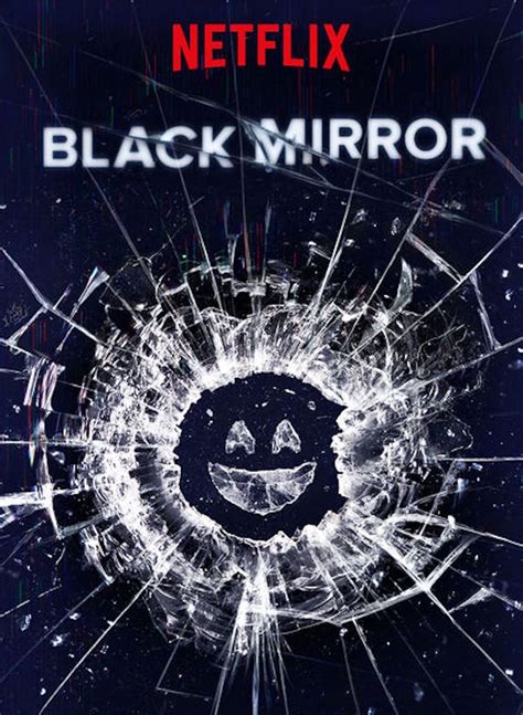 Black Mirror Font