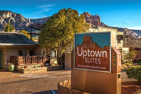 SEDONA UPTOWN SUITES - Prices & Guest house Reviews (AZ)