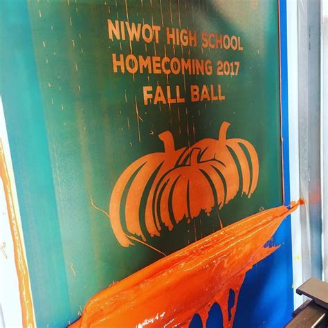 The Fall Ball is almost here!!! 🎃🍁🍂 www.skazma.com High School Homecoming, Fall Ball, Longmont ...