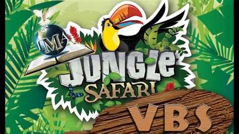 Jungle Safari VBS 2014 - YouTube