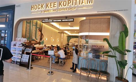 Hock Kee Kopitiam at Bangsar South - The latest addition (pork free) - TheFoodBunny