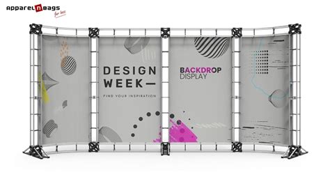 Key Tips on Creating Custom Banners for Your Business Event | ApparelnBags Blog