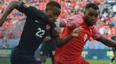 Canada Opens Gold Cup With Shocking Draw Against Guadeloupe - Northern Tribune