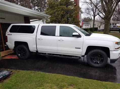 Camper shell...?? - 2014-2018 Silverado & Sierra Mods - GM-Trucks.com