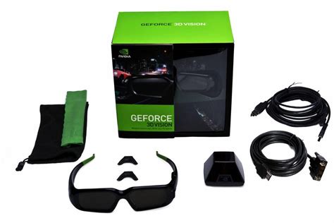 NVIDIA GeForce 3D Vision Review - Gaming Nexus