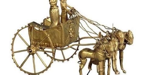 Chariot Facts and History ~ Transforming the World