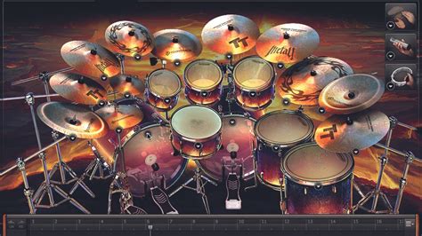 Can you make mt power drum kit sound more human - qleromobil