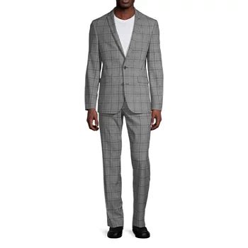 Men’s Suits & Suit Separates | Blue, Black & More - JCPenney