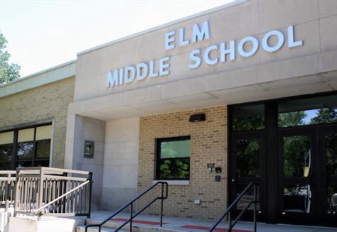 Elm to Add 6th Grade by August 2020; Building to Be Renovated, Expanded | Elm Middle School