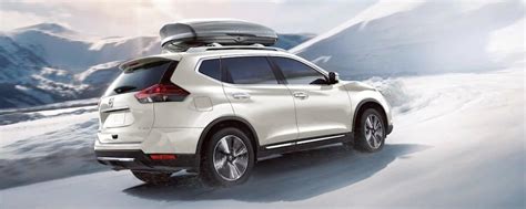 Is the Nissan Rogue AWD? | Suntrup Nissan