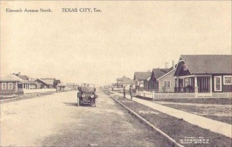 Texas Postcards