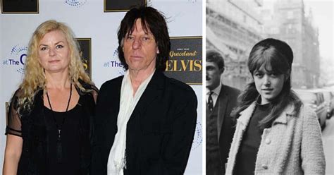 Who were Jeff Beck's wives? Inside late guitarist's marriages to Sandra Cash and Patricia Brown ...