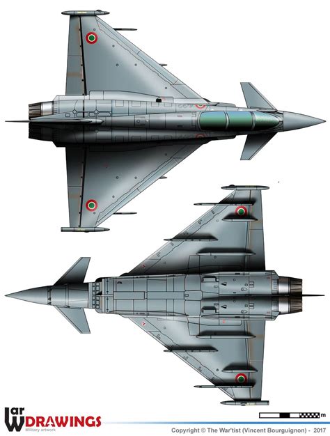 Eurofighter EF-2000 Typhoon 2-Seater