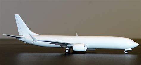 NG Models Boeing 737 MAX-7/MAX-10 1:400 Scale Mould Sample Review ...