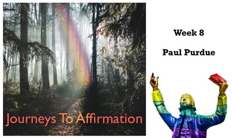 Journeys to Affirmation 08: Who are we to stand in God’s Way? | Hacking ...