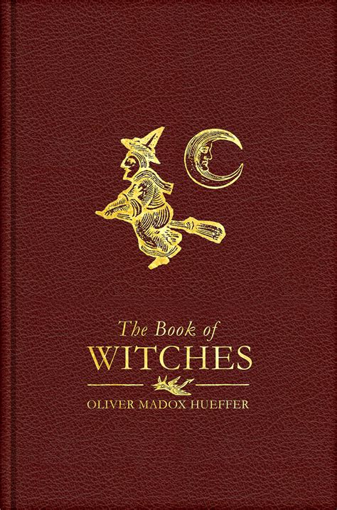 The Book of Witches 1909 | Troy Books