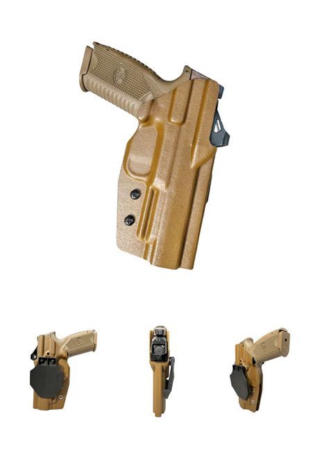 Top 5 Aftermarket Accessories for your FN509 - DARA HOLSTERS & GEAR